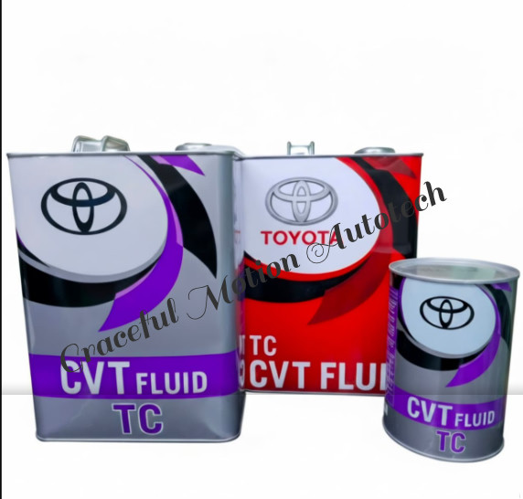 Toyota CVT Fluid - TC